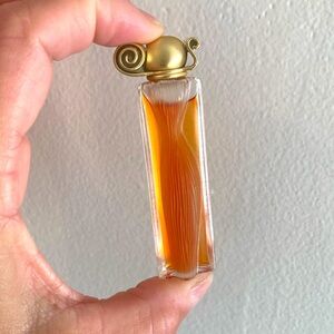 ORGANZA by GIVENCHY Perfume Women’s Eau de Parfum Mini 0.17 oz 5 ml FULL Vintage